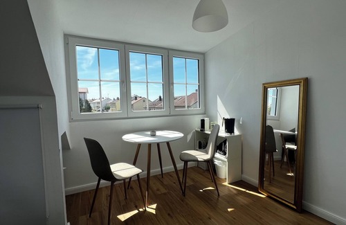 Besigheim Apartment | Living with breathtaking views over Besigheim, pure relaxation & nature