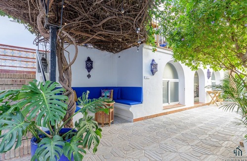 Pedregalejo Villa | Living4malaga Villa Maria
