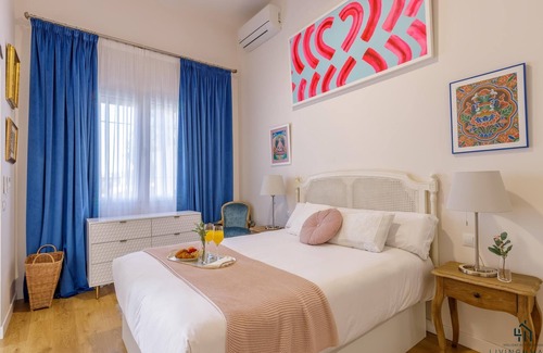 Pedregalejo Villa | Living4malaga Villa Maria