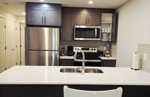 Calgary House | Livingston Calgary - lovely space. Easily accessible to many amenities