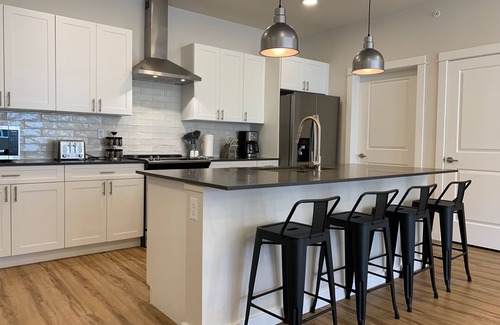 Livingston Condo | Livingston Condo: 2 BR, 2 BA Condominium in Livingston, Sleeps 6