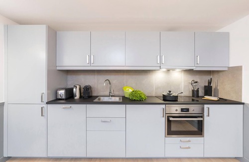 Ternes Apartment | LivinParis | Luxury 3 Bedrooms Arc de Triomphe