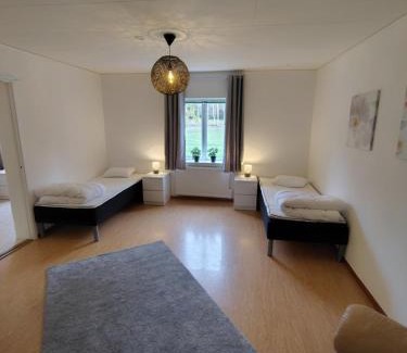 Horndal Apartment | Livning Horndal