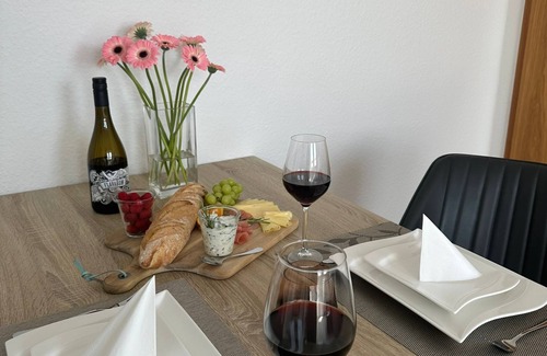 Schonebeck Apartment | Livoro Balcón Apartment