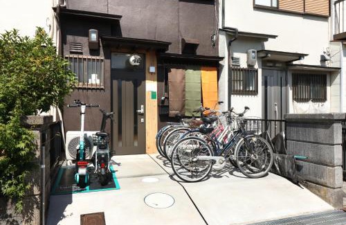 Fushimi House | LJ Inn Fushimi Inari伏見稲荷