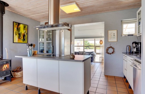Vestero Havn House | "Ljubinko" - 50m from the sea by Interhome