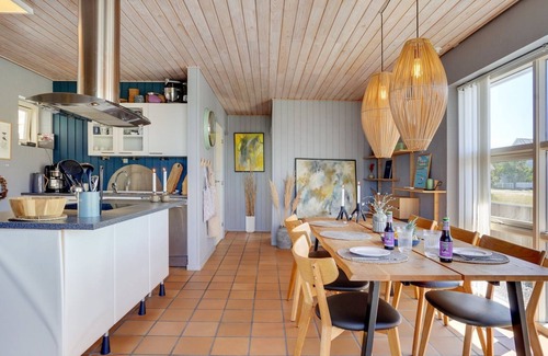 Vestero Havn House | "Ljubinko" - 50m from the sea by Interhome