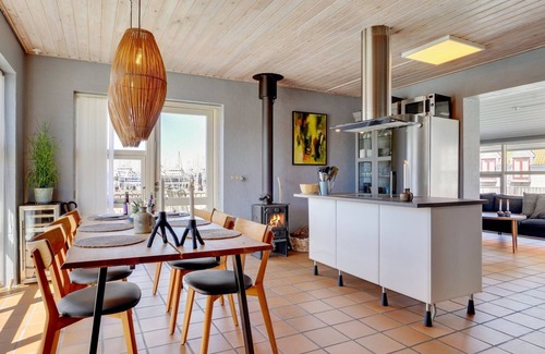 Vestero Havn House | "Ljubinko" - 50m from the sea by Interhome