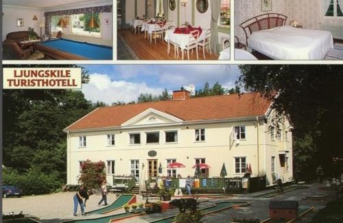Ljungskile Hotel | Ljungskile Turist Hotell