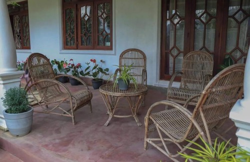 Kumbalwela House | Ella Nature Valley Homestay - Deluxe Triple Room with Mountain View