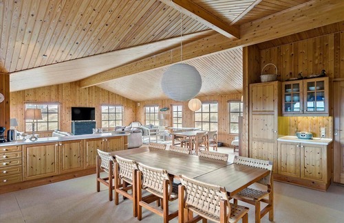 Hvorup Klit House | LK1845 Løkken - Fridasvej 8