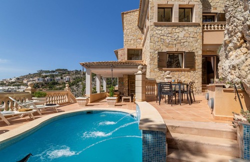 Port d'Andraitx Villa | Llamp Sea View, Villa 5StarsHome Mallorca