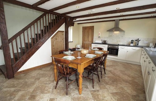 Llanrhidian House | Llanelen Farm, Sleeps 6