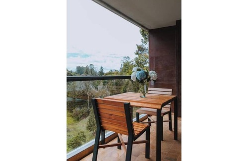 Llanogrande Apartment | Llanogrande Suite