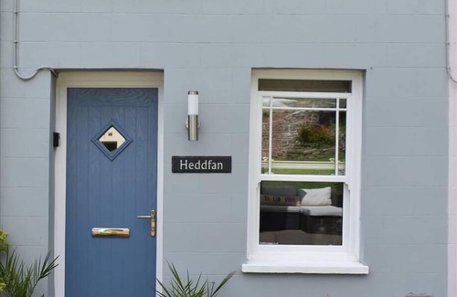 Llansteffan Cottage | Llansteffan 2-Bed Cottage, Sleeps 4, Dog Ok