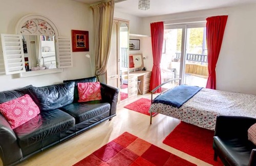 Ruthin Apartment | Llety Maes Ffynnon in the beautiful Ruthin