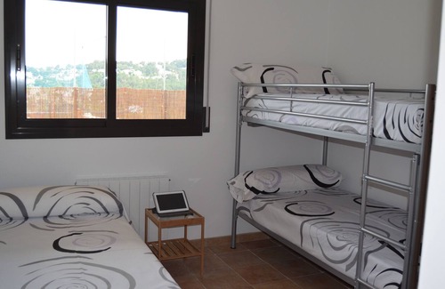 Lloret Blau Villa | LLORET DE MAR VILLA WITH PRIVATE POOL FOR 7 TO 9 PEOPLE FREE WIFI