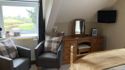 Rhydlydan Bed & Breakfast | Llwyn Onn Guest House, North Wales