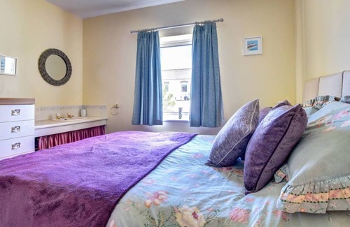 Edern House | Llwyn y Morfa in the beautiful Pwllheli