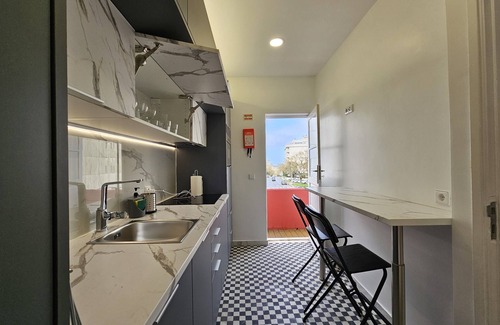 Cedofeita Apartment | LM Art Apartments