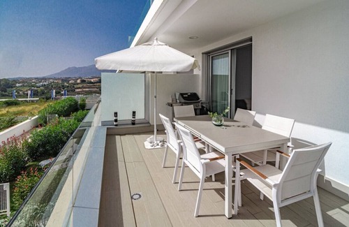 New Golden Mile Apartment | LM11.1A- Modern flat, amazing views