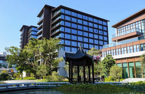 Maonan District Hotel | LN Garden Maoming