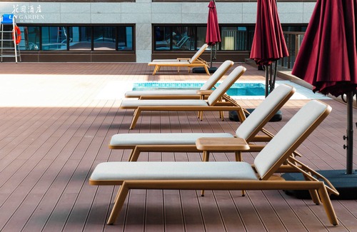 Maonan District Hotel | LN Garden Maoming