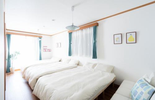 Nagawa Apartment | LN27三宮駅15分ペット可1LDK貸切maisonetお宿みやもと