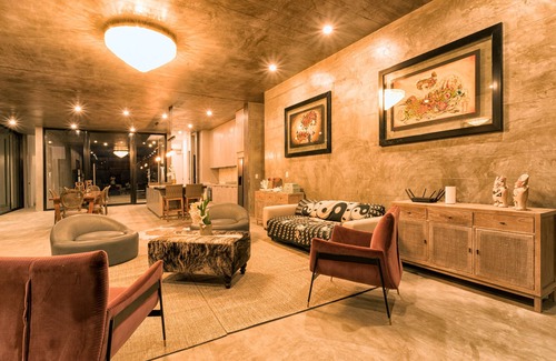 Cercado de Lima House | Ln6 Resort style all inclusive Ocean view Primary King suite