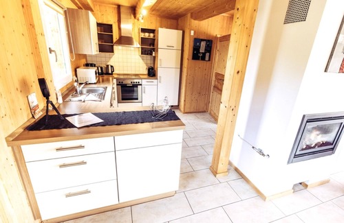 Sankt Georgen am Kreischberg Ski Chalet | Lovely holiday home with whirlpool and sauna