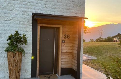 Folgaria Ski Chalet | Lo Chalet Incantato del Maso K