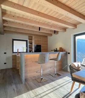 Folgaria Ski Chalet | Lo Chalet Incantato del Maso K