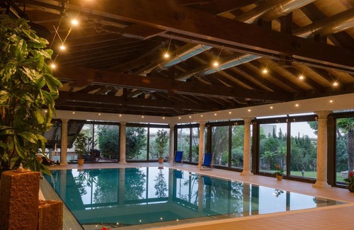 Alcanar Villa | LO CLAUSTRE DEL DELTA LUX, SPECTACULAR ESTATE 6,000m2, 6 PRIVATE ACCOMMODATIONS, POOL, LARGE OUTDOOR