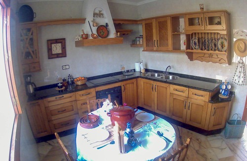 Villanueva de la Concepcion House | Lola and Juan's viewpoint