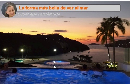 Puerto Marques Apartment | Lo mas exclusivo de Acapulco Guerrero