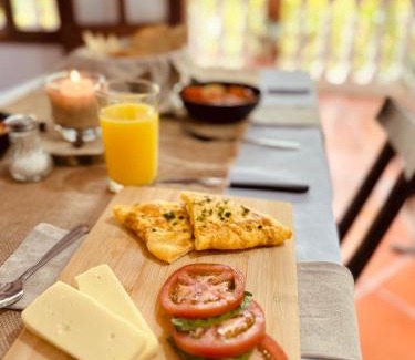 Villa de Leyva House | Lo Nuestro Hotel Casa Campestre Villa de Leyva