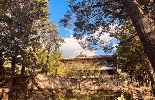 Villa de Leyva House | Lo Nuestro Hotel Casa Campestre Villa de Leyva