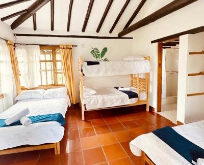 Villa de Leyva House | Lo Nuestro Hotel Casa Campestre Villa de Leyva