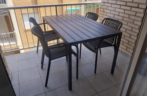 Los Cuarteros Apartment | Lo Pagan - Very spacious apartment just 120 meters from Mar Manor