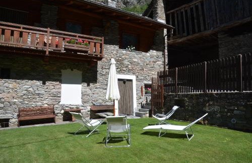 Aymavilles Ski Chalet | Lo Pallier de Ré