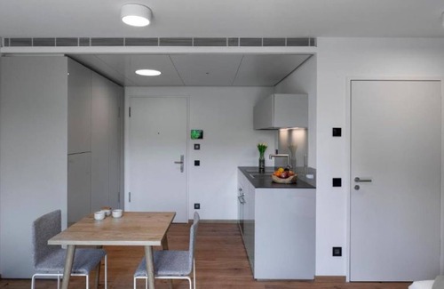 Stabio Apartment | Lo Scudo di Stabio - 35 m² street view