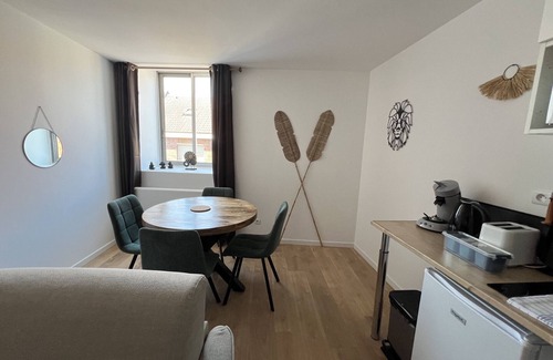 Lens Apartment | L’Oasis Africaine, 2-4p