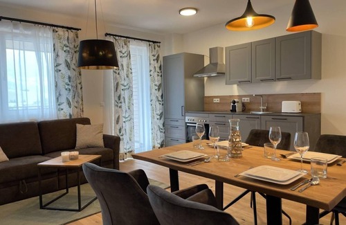 Groebming Apartment | Local View Apartment by myNests - Local View Apartment