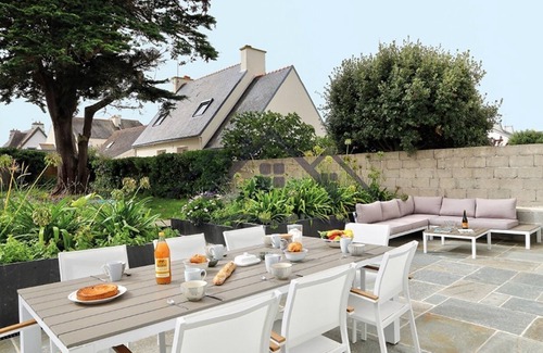 Finistere House | Localise - La Grève Blanche à 50m de la Plage