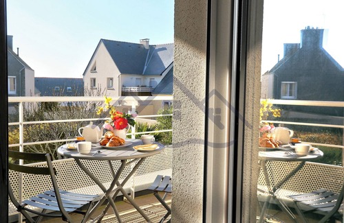 Guilvinec Apartment | Localise - La Villa Blanche - L'iroise