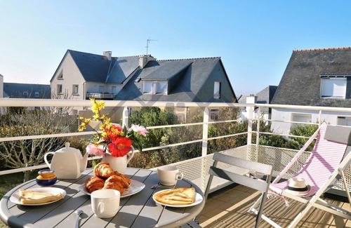 Guilvinec Apartment | Localise - La Villa Blanche - L'iroise