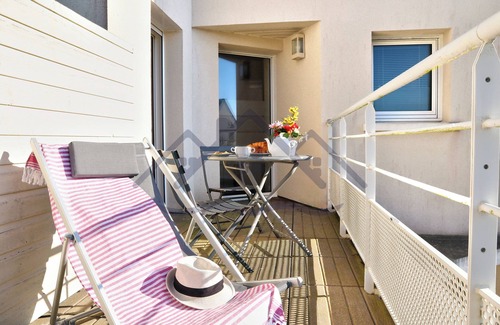 Guilvinec Apartment | Localise - La Villa Blanche - L'iroise