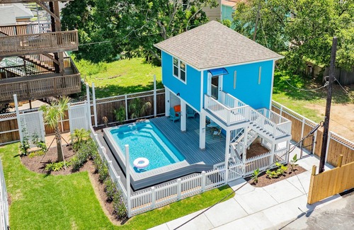 San Jacinto House | 💎Locally Managed - Private Retreat: House +Casita + Heated Pool💎
