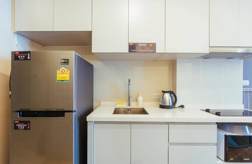 Chong Nonsi Apartment | Locals Sathorn Siamese Nang Linchee