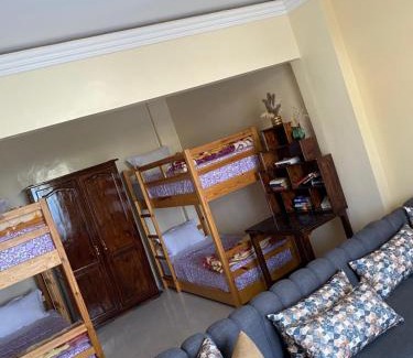 Taghazout Hotel | Locals Taghazout surfcamp